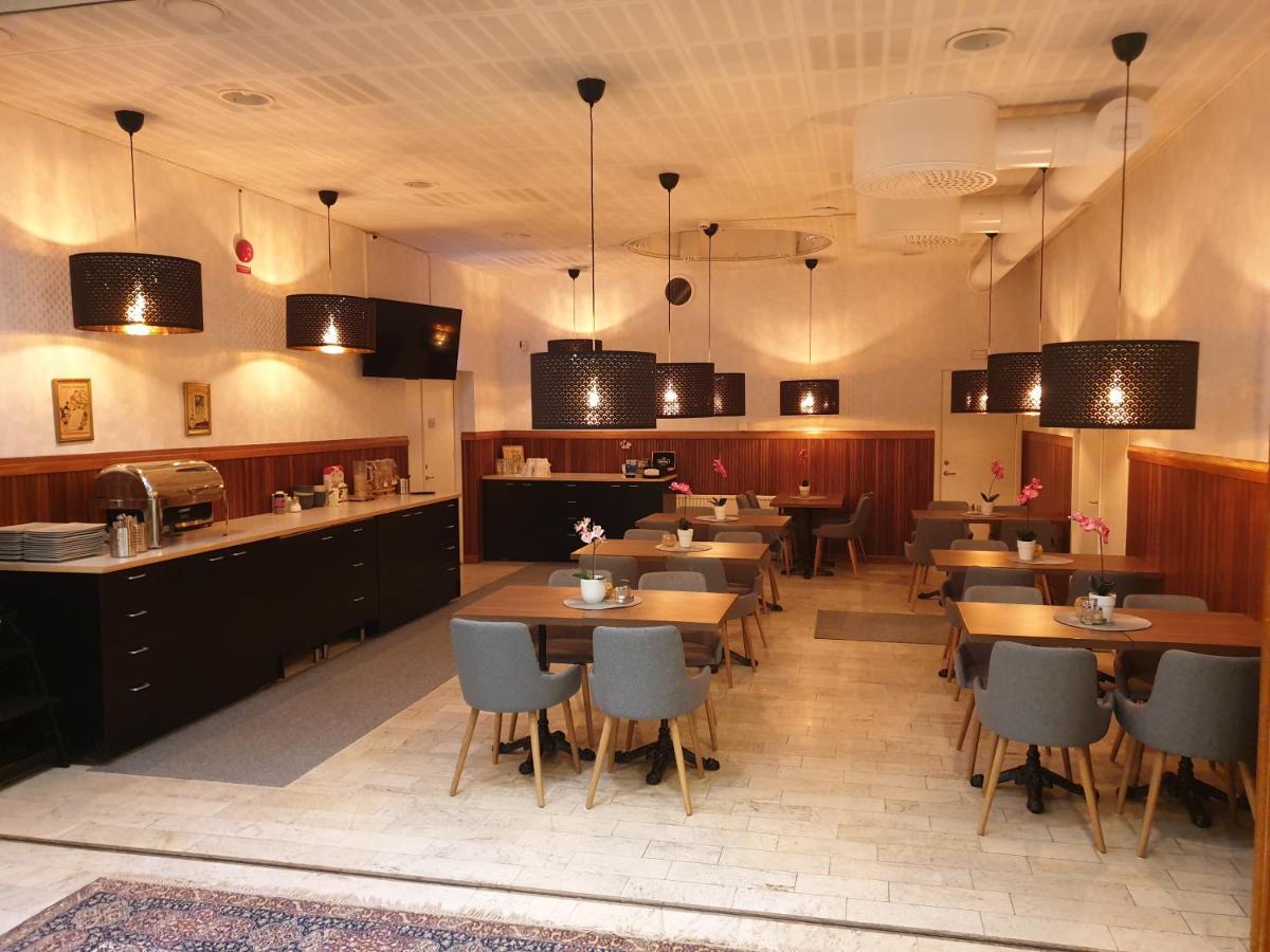 Ronneby Cityhotell Extérieur photo
