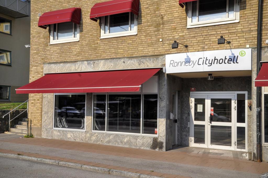 Ronneby Cityhotell Extérieur photo