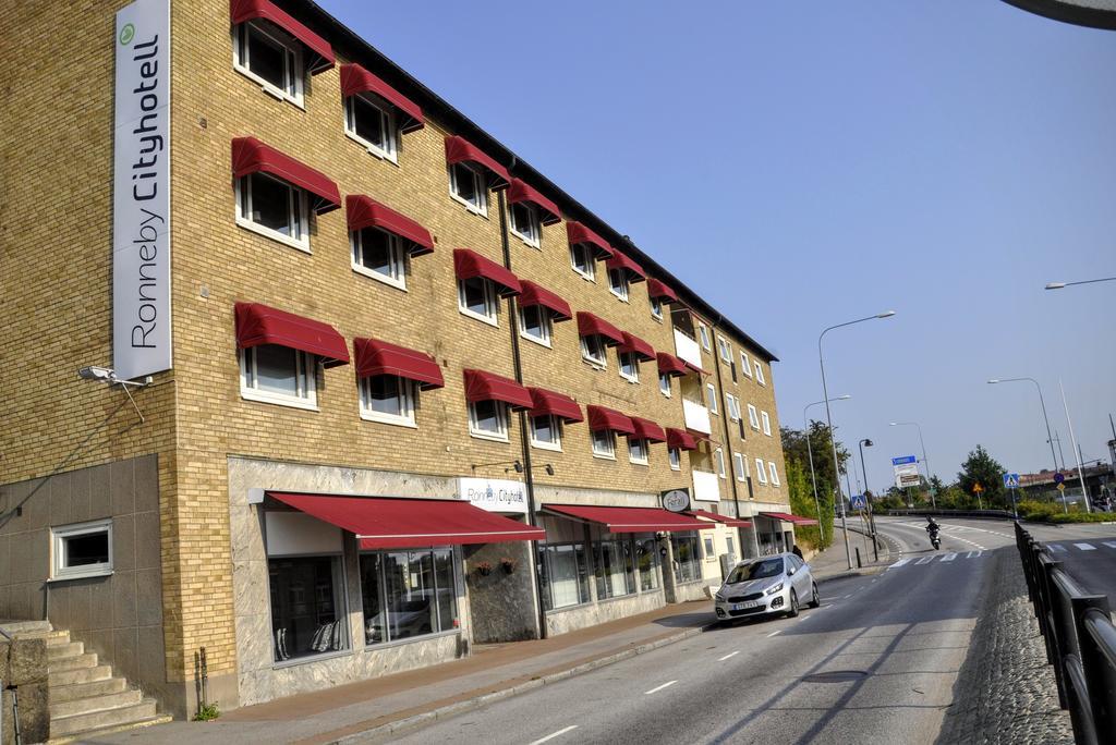 Ronneby Cityhotell Extérieur photo