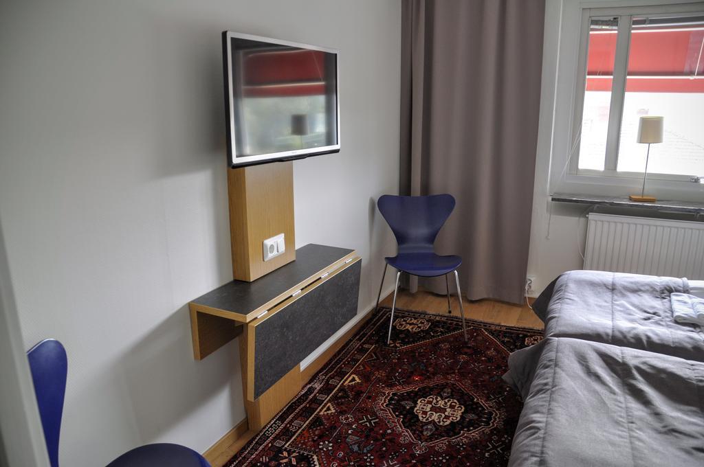 Ronneby Cityhotell Extérieur photo