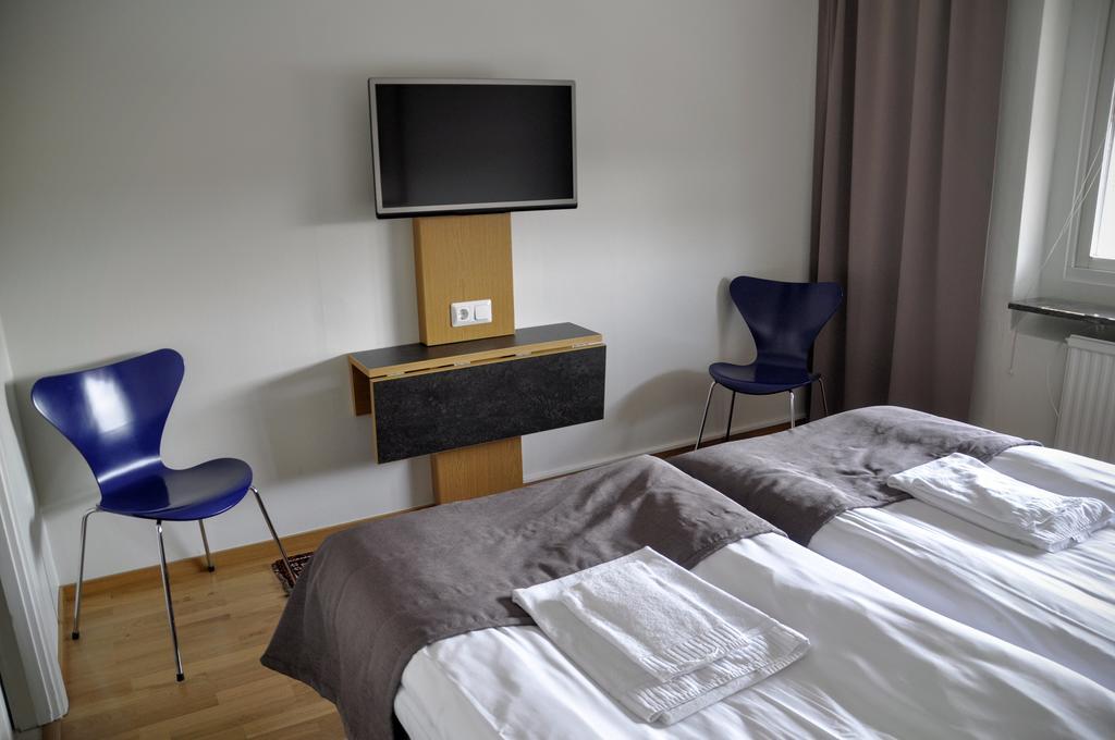 Ronneby Cityhotell Extérieur photo