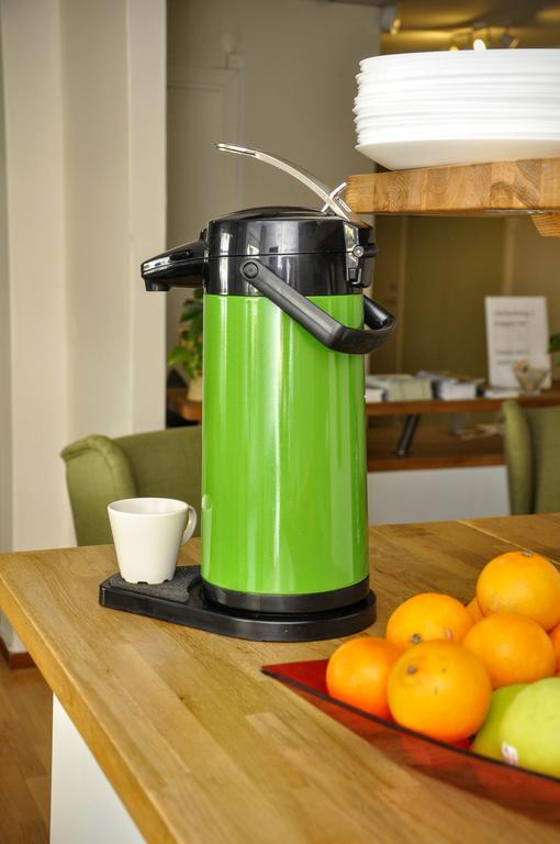 Ronneby Cityhotell Extérieur photo