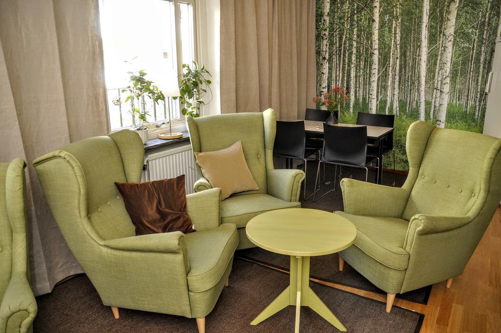 Ronneby Cityhotell Extérieur photo