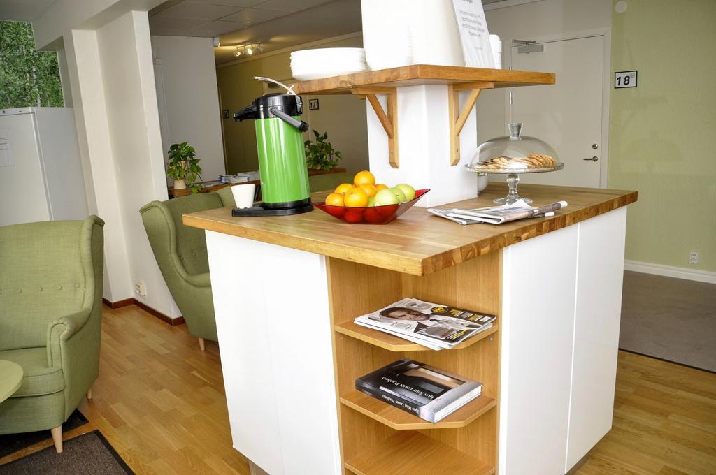 Ronneby Cityhotell Extérieur photo