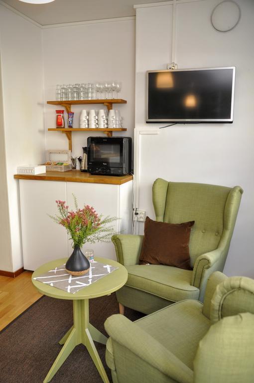 Ronneby Cityhotell Extérieur photo