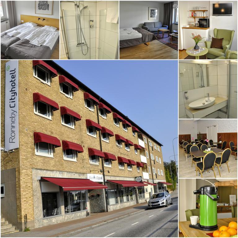 Ronneby Cityhotell Extérieur photo
