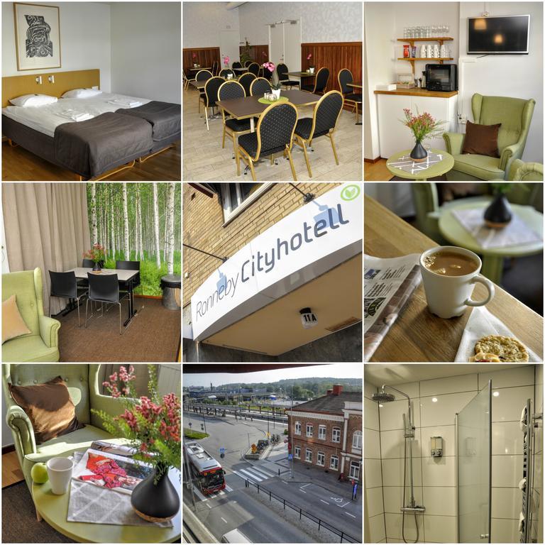 Ronneby Cityhotell Extérieur photo