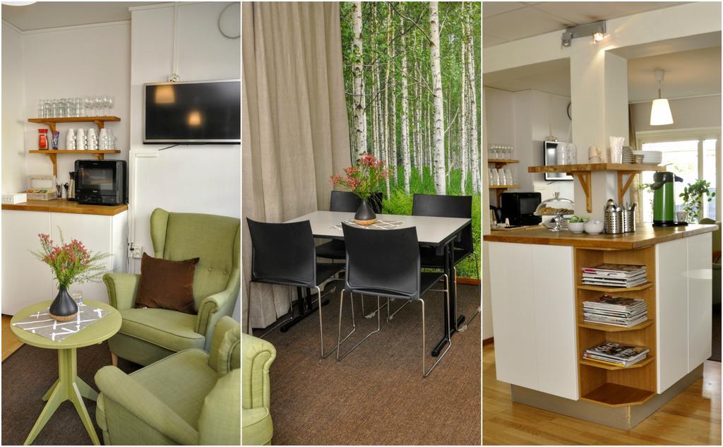 Ronneby Cityhotell Extérieur photo
