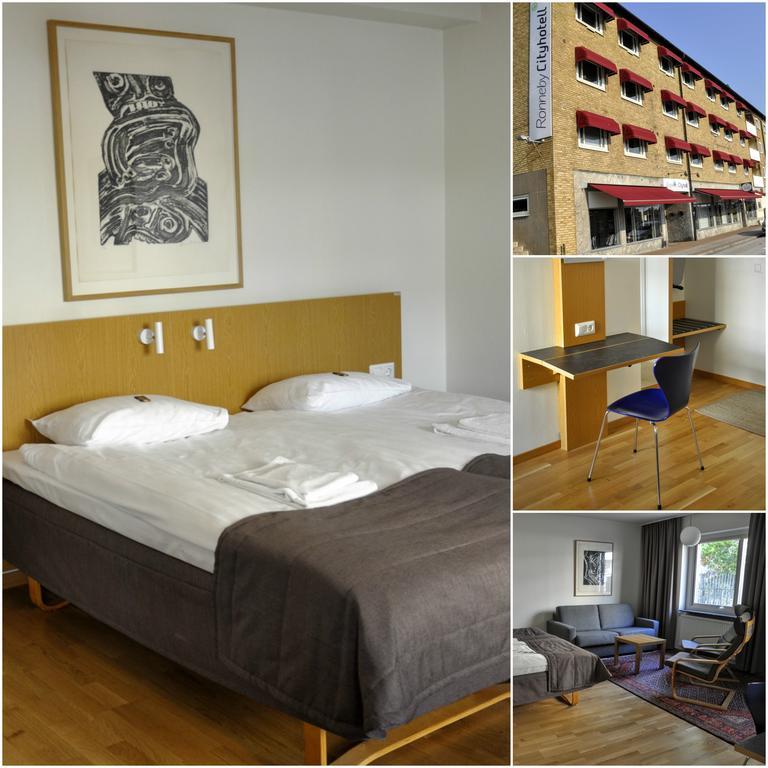 Ronneby Cityhotell Extérieur photo