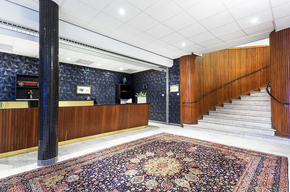 Ronneby Cityhotell Extérieur photo