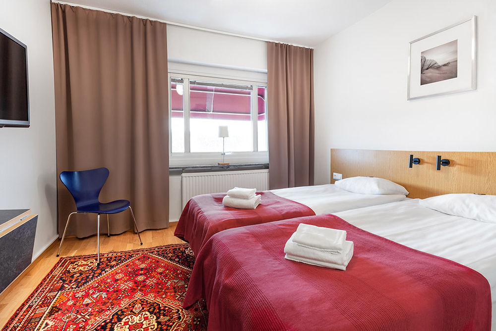 Ronneby Cityhotell Extérieur photo