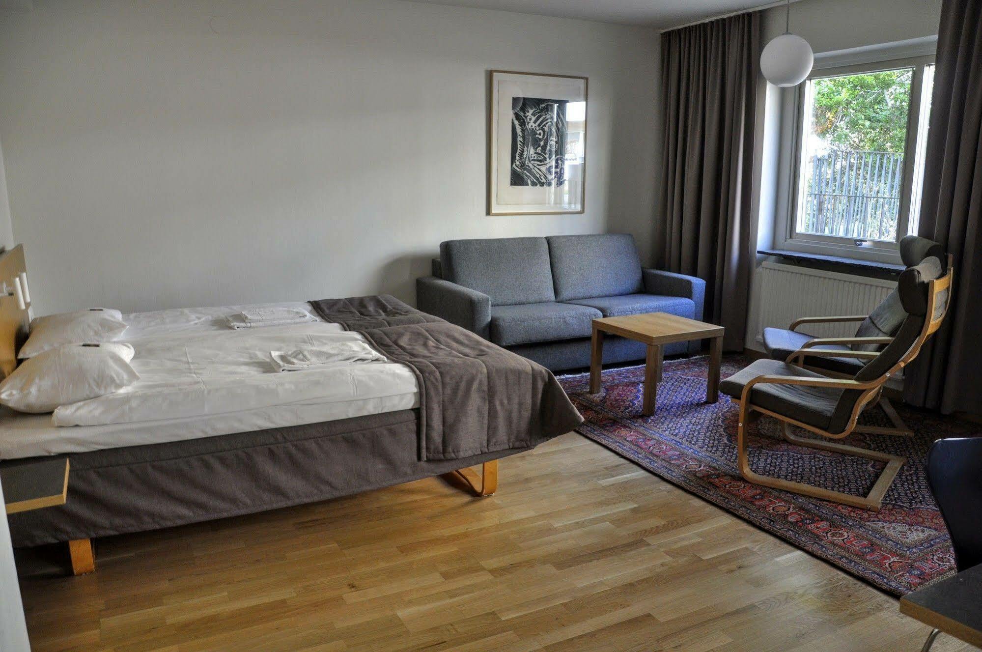 Ronneby Cityhotell Extérieur photo