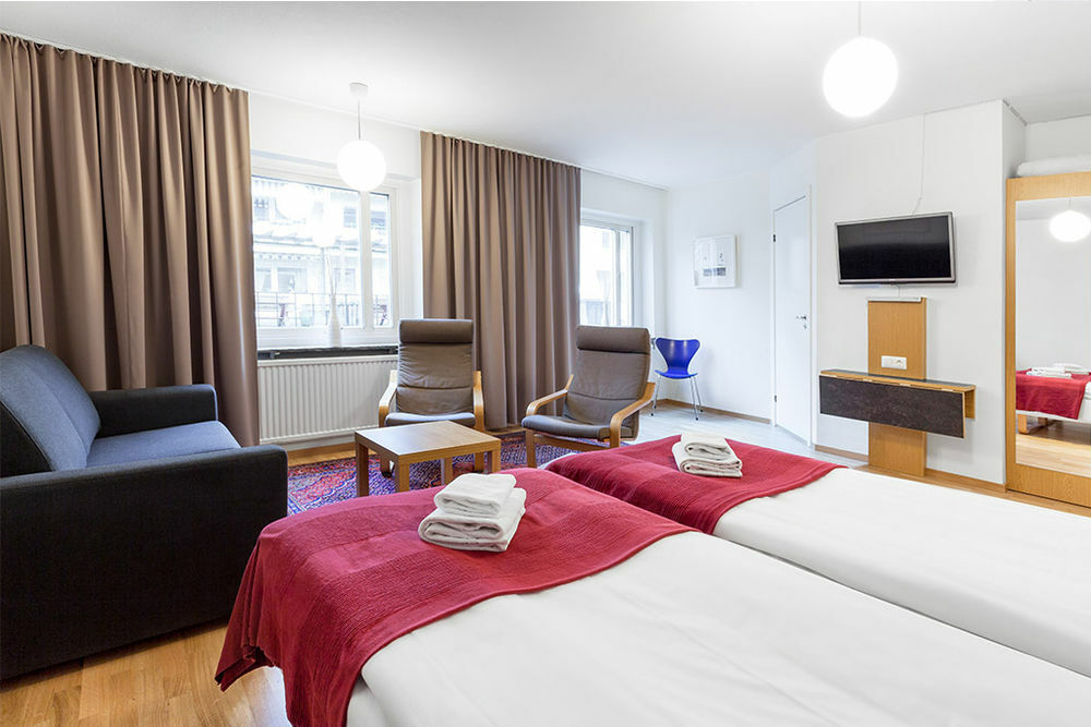 Ronneby Cityhotell Extérieur photo